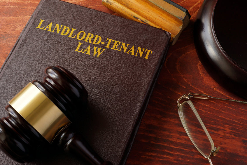 rental laws in louisiana