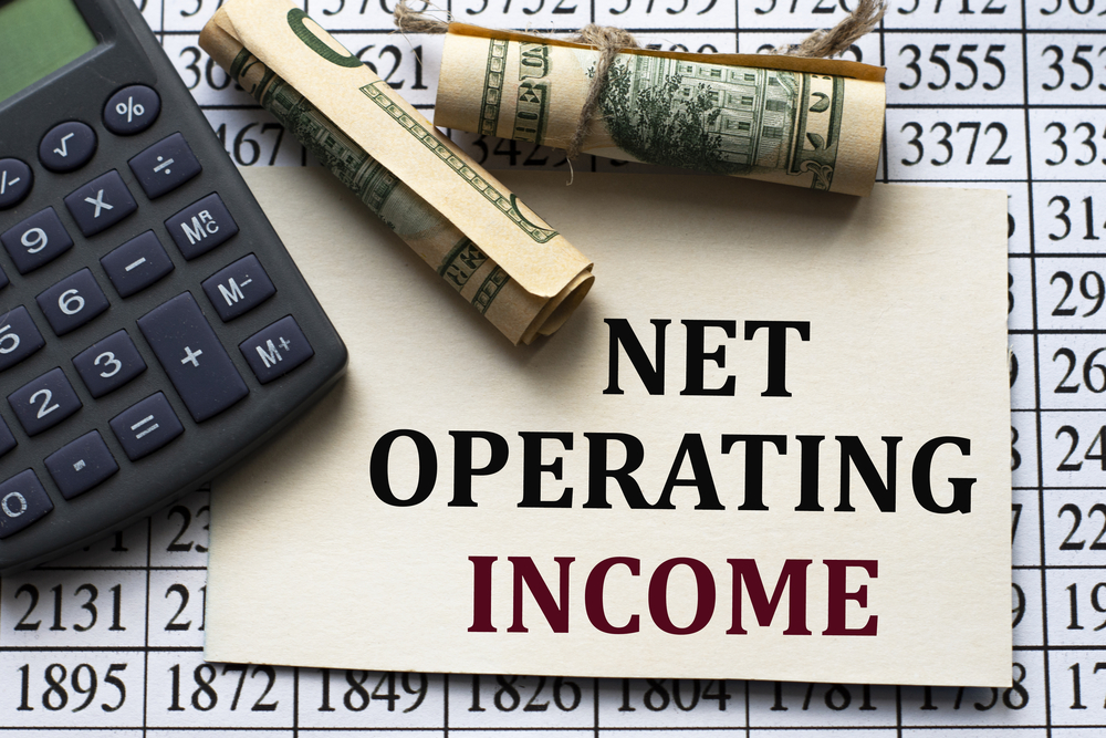 net operating income
