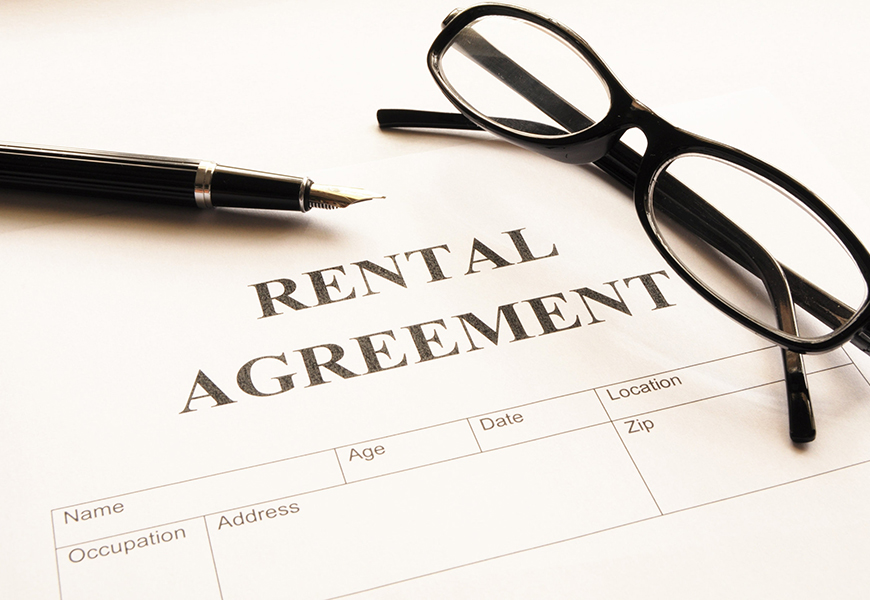 rental documents landlords should keep