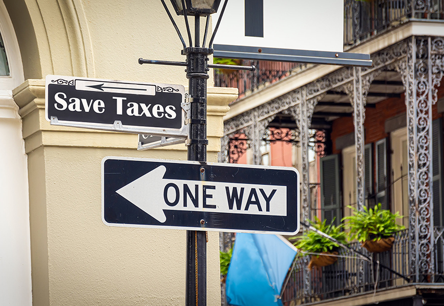 tax saving tips for landlords
