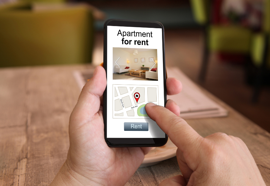 smart apps that help landlords