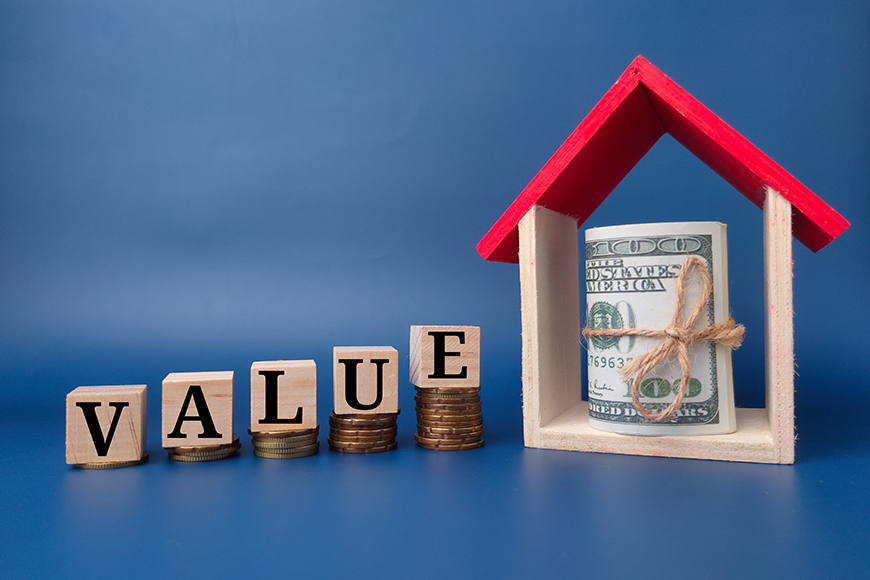 increase rental property value