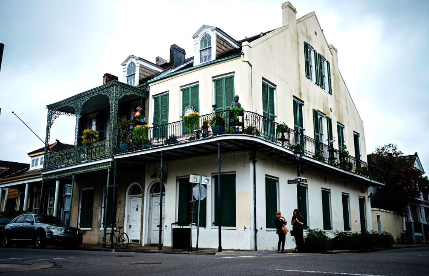 New Orleans Real Estate Market