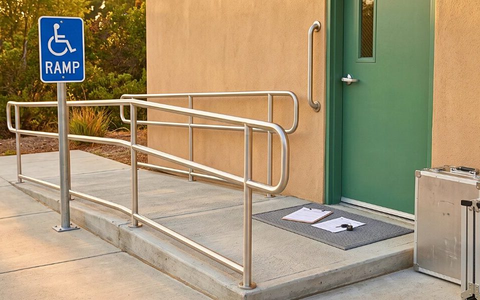 Accessible rental entry shows landlord compliance planning